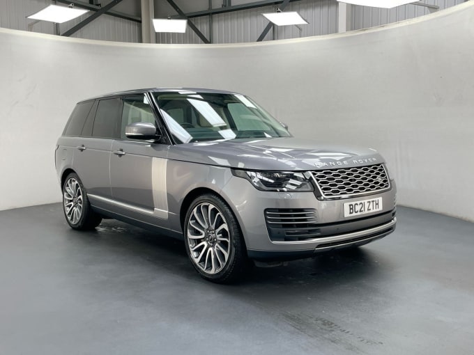 2024 Land Rover Range Rover