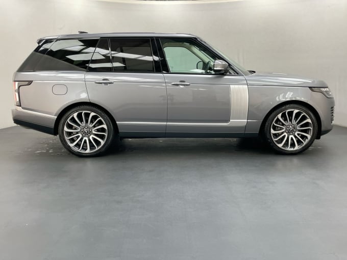 2024 Land Rover Range Rover