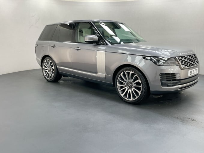 2024 Land Rover Range Rover