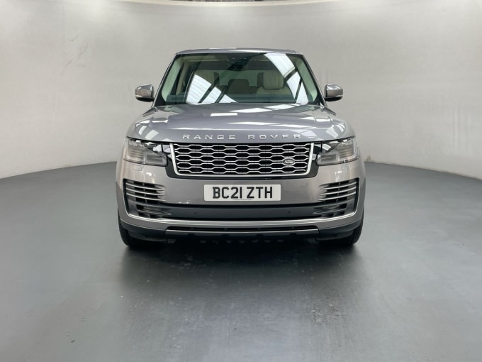 2024 Land Rover Range Rover