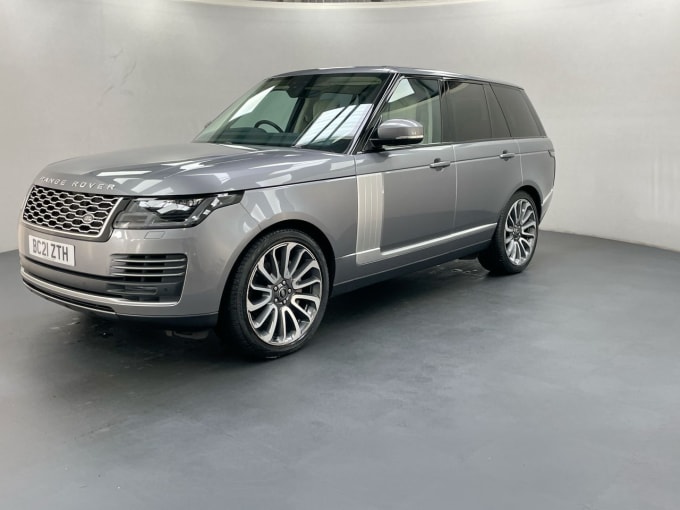 2024 Land Rover Range Rover