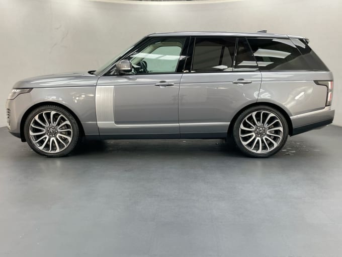 2024 Land Rover Range Rover