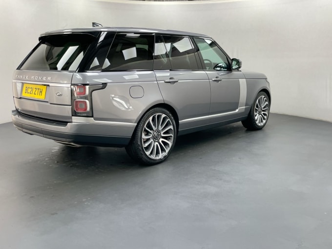 2024 Land Rover Range Rover