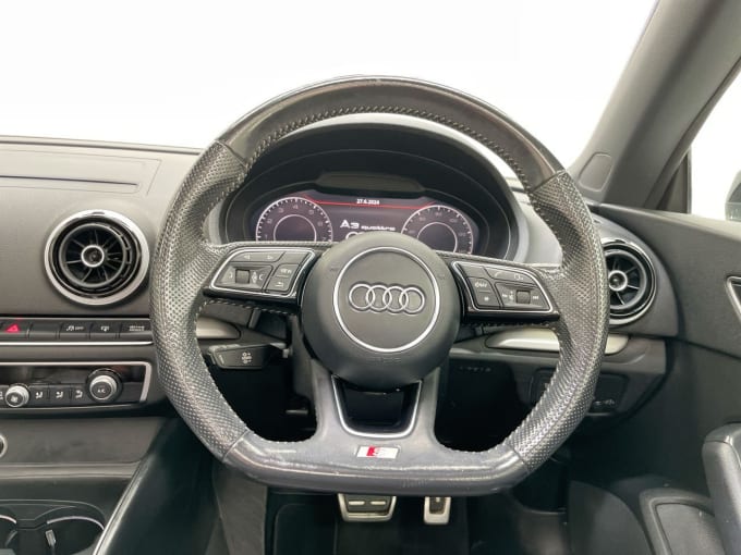 2024 Audi A3