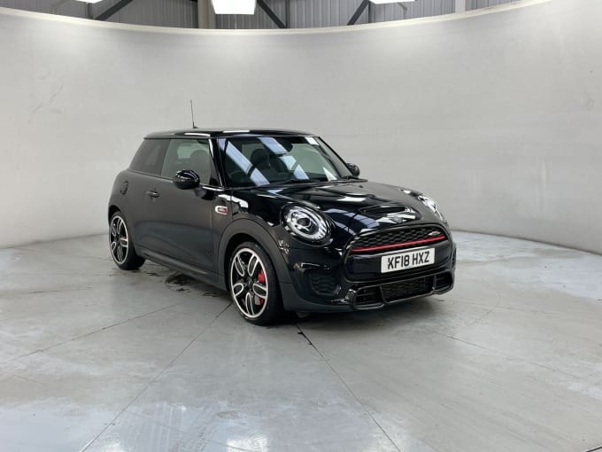 2024 Mini Hatch John Cooper Works