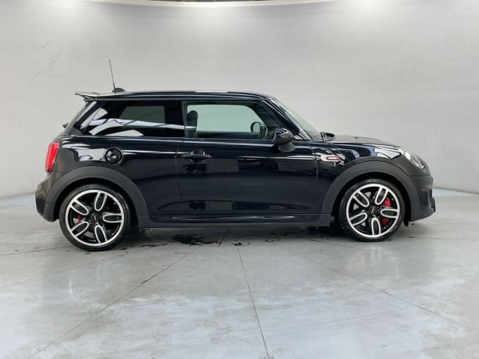 2024 Mini Hatch John Cooper Works