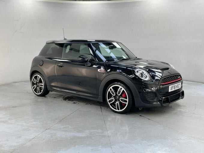 2024 Mini Hatch John Cooper Works