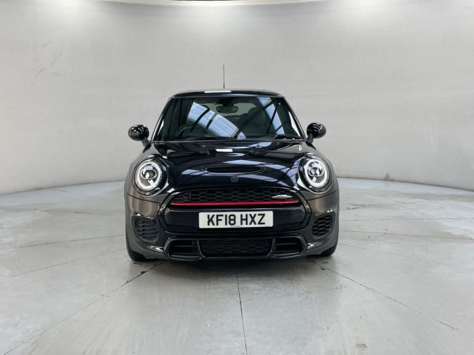 2024 Mini Hatch John Cooper Works