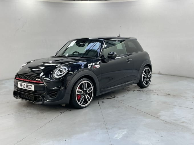 2024 Mini Hatch John Cooper Works