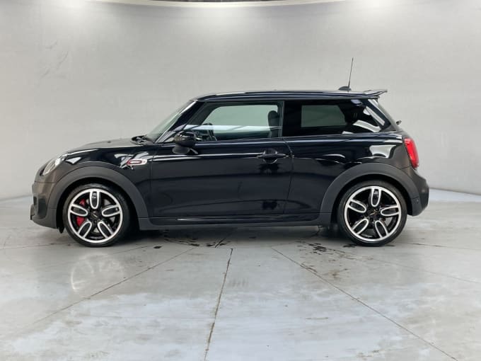 2024 Mini Hatch John Cooper Works