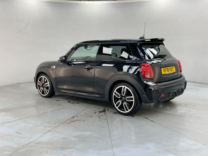 2024 Mini Hatch John Cooper Works