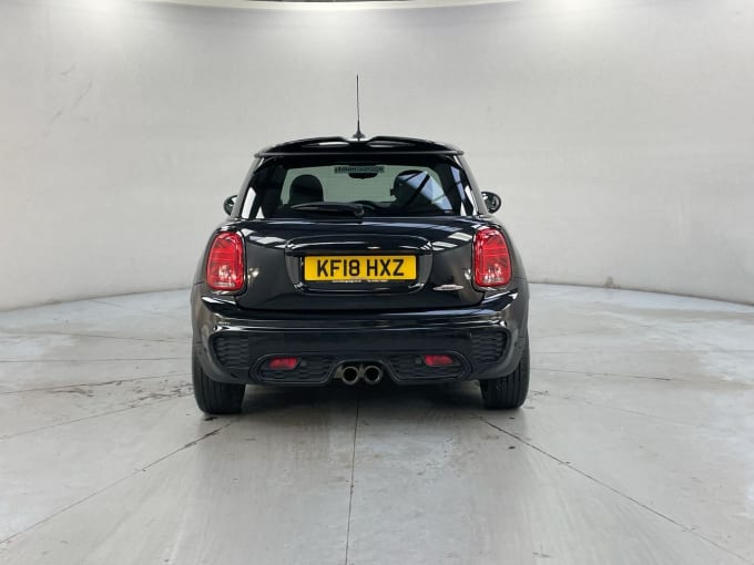 2024 Mini Hatch John Cooper Works