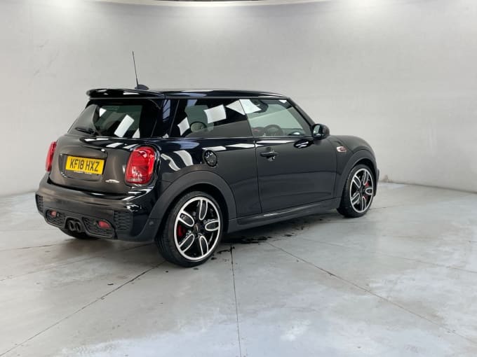 2024 Mini Hatch John Cooper Works