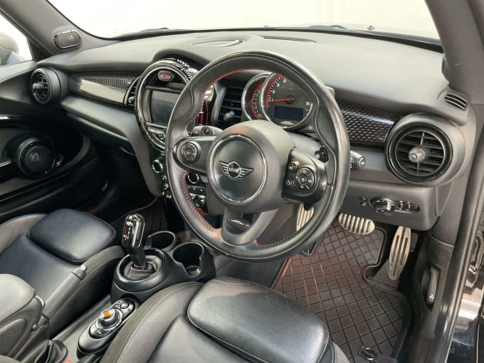 2024 Mini Hatch John Cooper Works