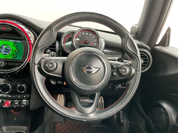 2024 Mini Hatch John Cooper Works