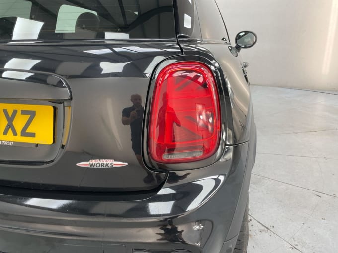 2024 Mini Hatch John Cooper Works