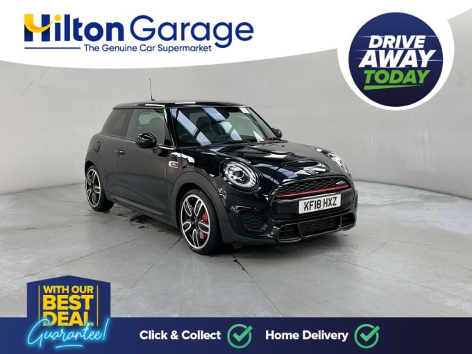 2024 Mini Hatch John Cooper Works