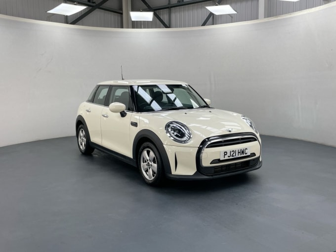 2024 Mini Hatch Cooper