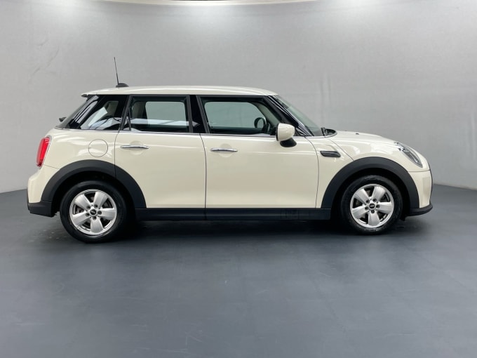 2024 Mini Hatch Cooper