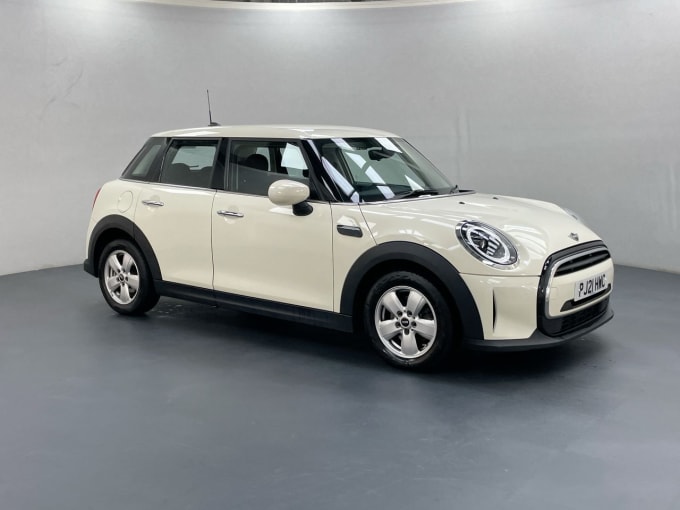 2024 Mini Hatch Cooper