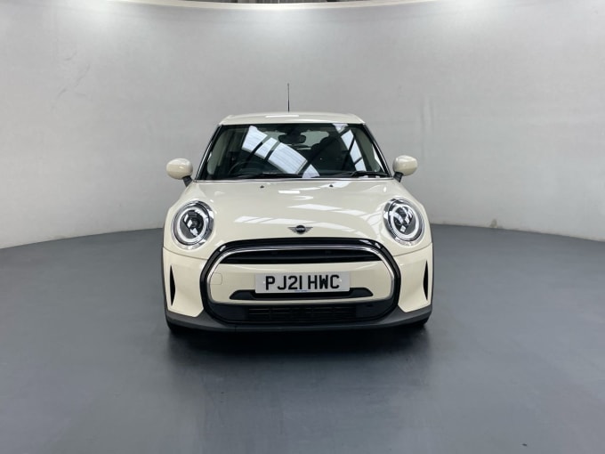 2024 Mini Hatch Cooper