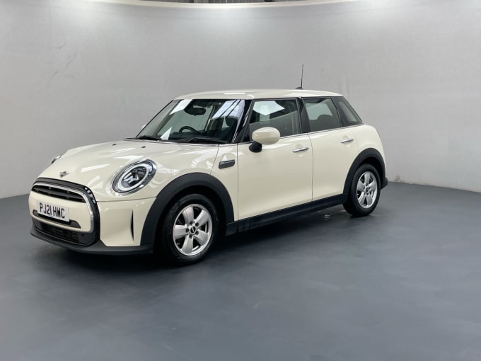 2024 Mini Hatch Cooper