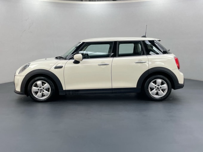 2024 Mini Hatch Cooper