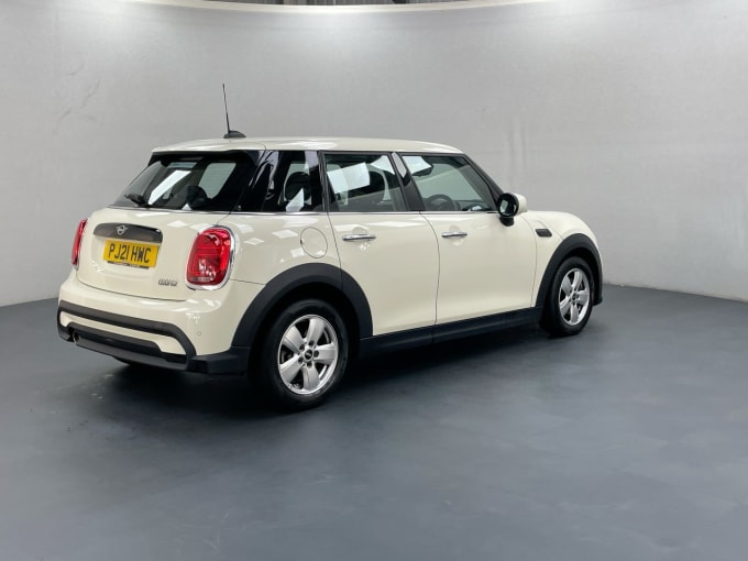 2024 Mini Hatch Cooper