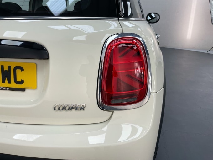 2024 Mini Hatch Cooper