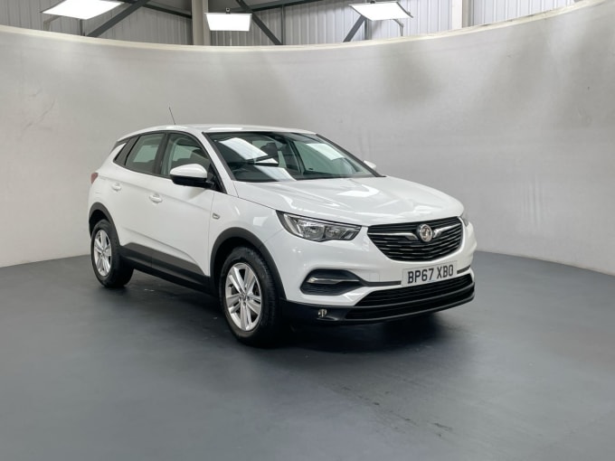 2025 Vauxhall Grandland X