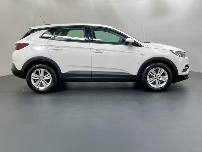 2025 Vauxhall Grandland X