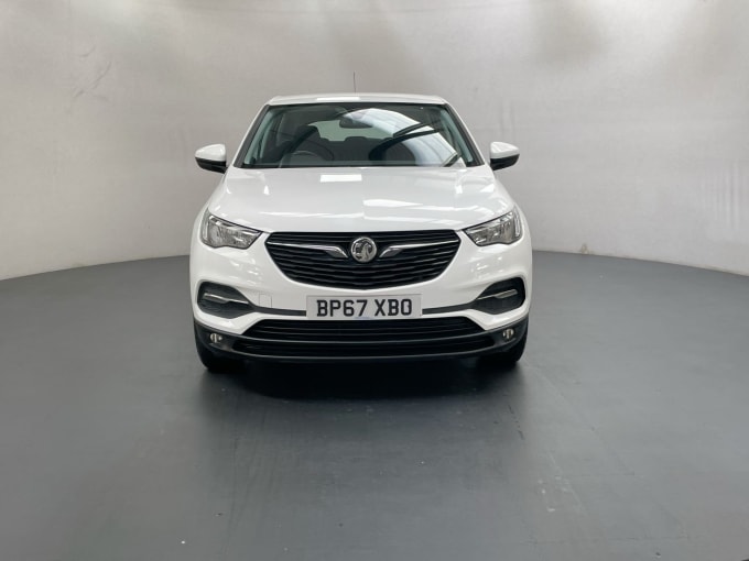 2025 Vauxhall Grandland X