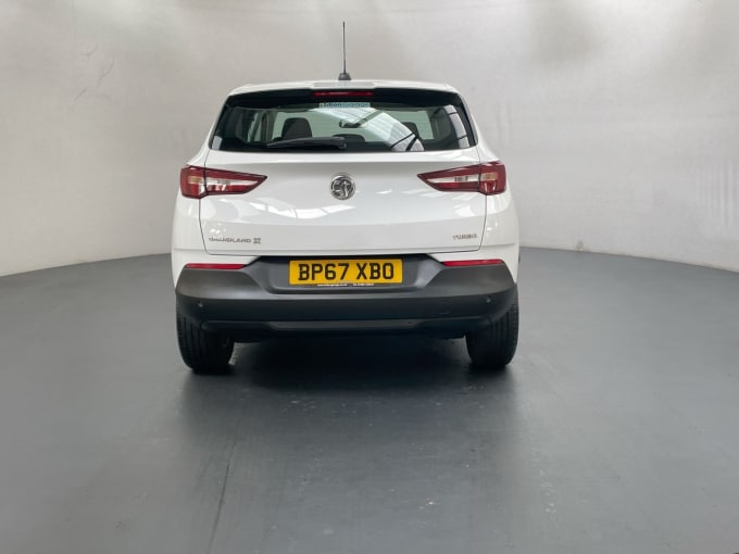 2025 Vauxhall Grandland X