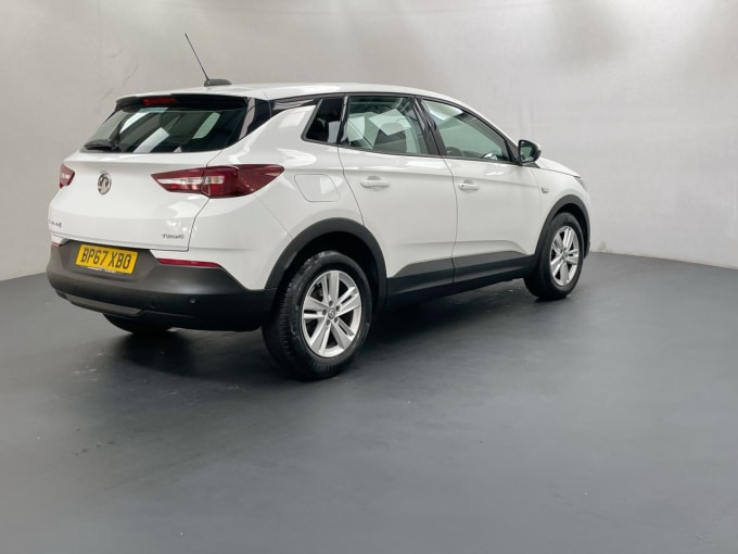 2025 Vauxhall Grandland X