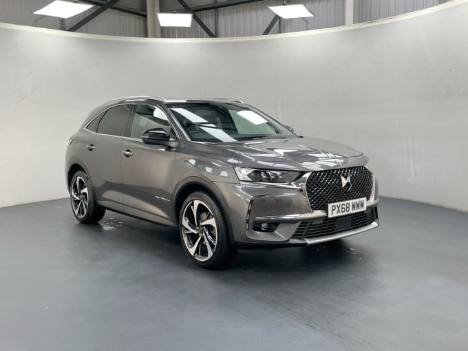 2024 DS Ds 7 Crossback