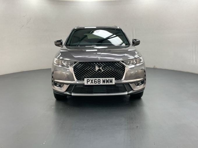 2024 DS Ds 7 Crossback