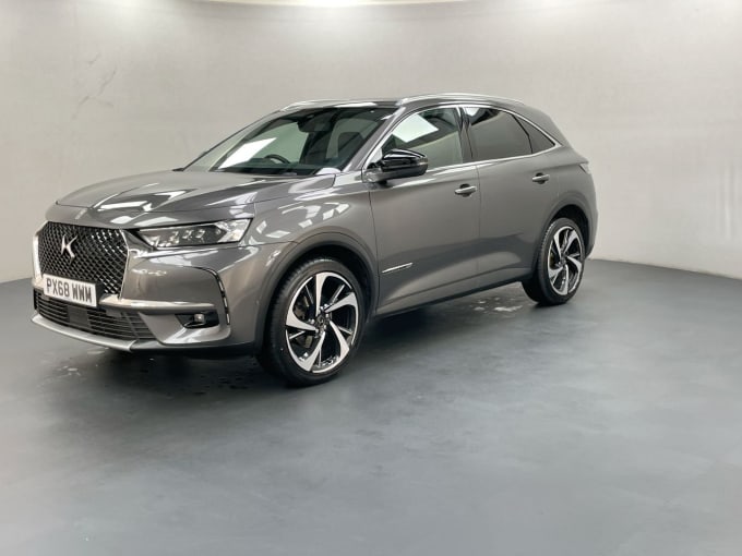 2024 DS Ds 7 Crossback