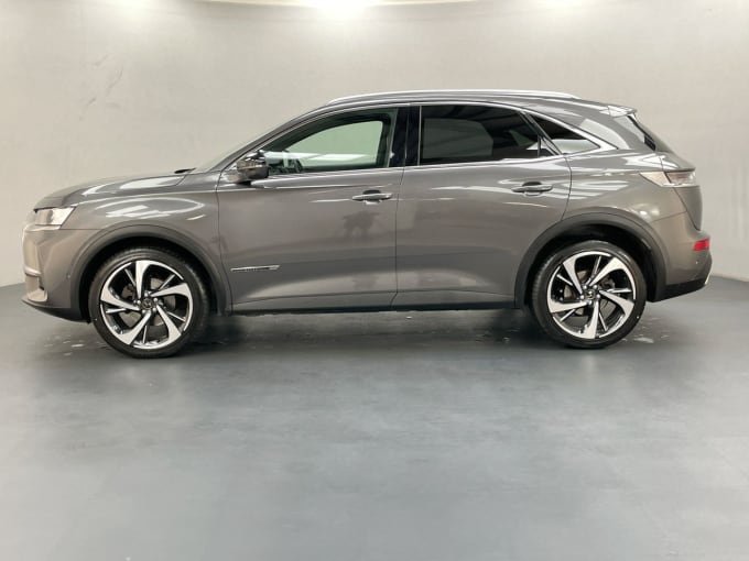 2024 DS Ds 7 Crossback