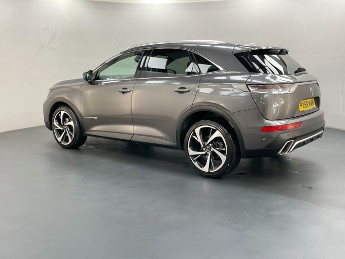 2024 DS Ds 7 Crossback