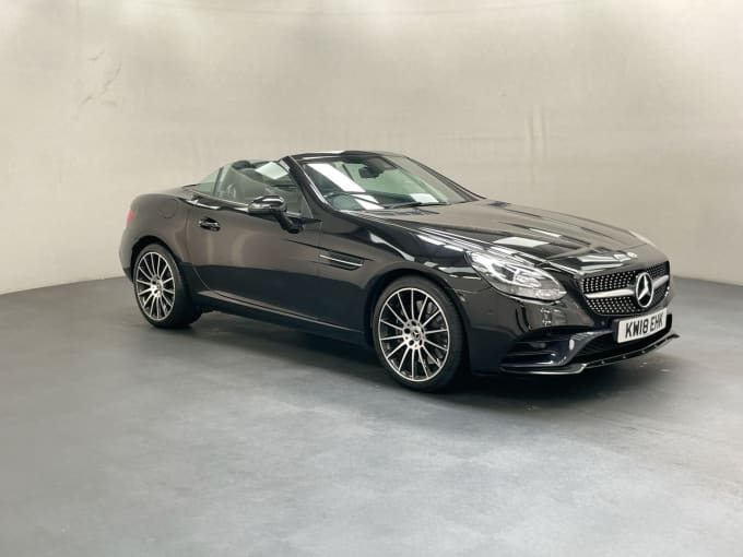 2024 Mercedes-benz Slc