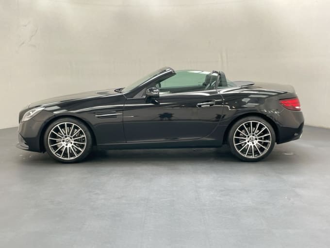 2024 Mercedes-benz Slc