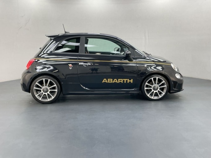 2024 Abarth 500