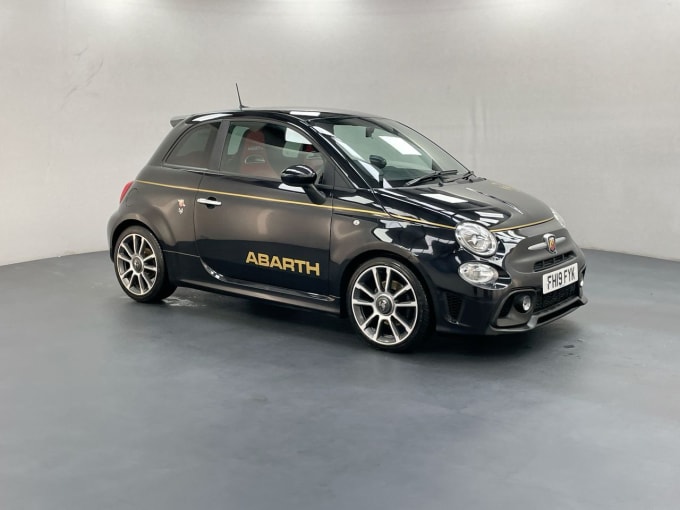 2024 Abarth 500