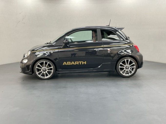 2024 Abarth 500