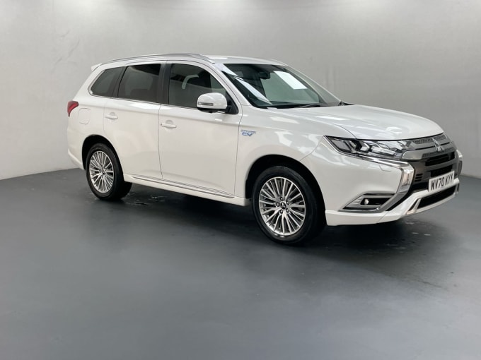 2024 Mitsubishi Outlander