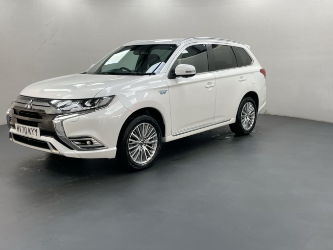 2024 Mitsubishi Outlander