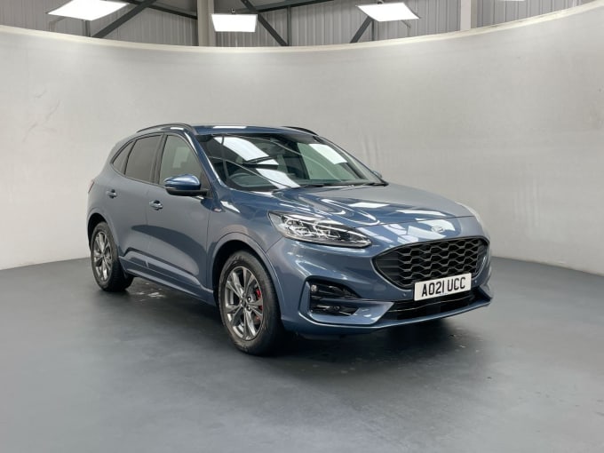 2024 Ford Kuga