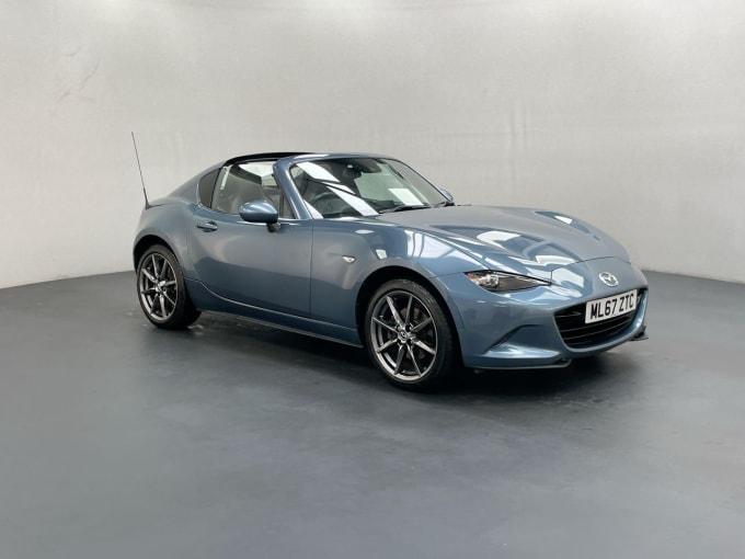 2024 Mazda Mx-5