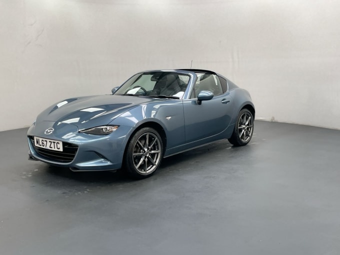 2024 Mazda Mx-5