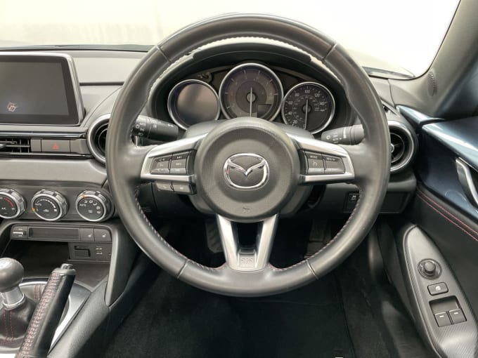 2024 Mazda Mx-5